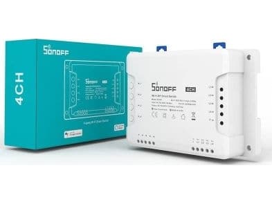 SONOFF smart switch 4CHR3