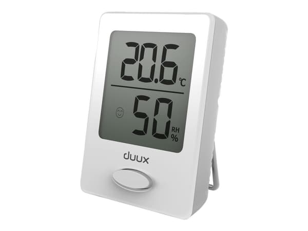 Duux DXHM01 Sense - Termohygrometer - digital - hvit