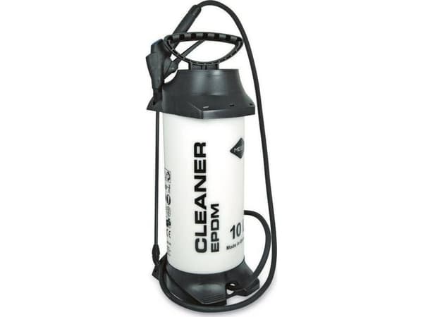 MESTO Pressure sprayer for disinfection MESTO 10l pH 7-14 acetones ME3270PE