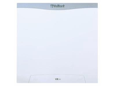 Vaillant VR 71 utvidgningsmodul för VRC 700 / 720 reglering av 2-3 kredse inkl. 4 stk VR10 følere og 1 stk VR11 føler.