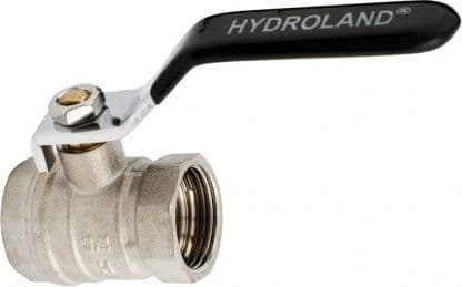 Hydroland Ball valve with a handle and a 5/2 "throttle (ZKWD-65)