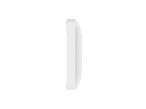 Hikvision Digital Technology AX PRO, Valkoinen, Hälytys, Vika, Teho, Muovi, -10 - 55 °C, 128-bit AES, Akku