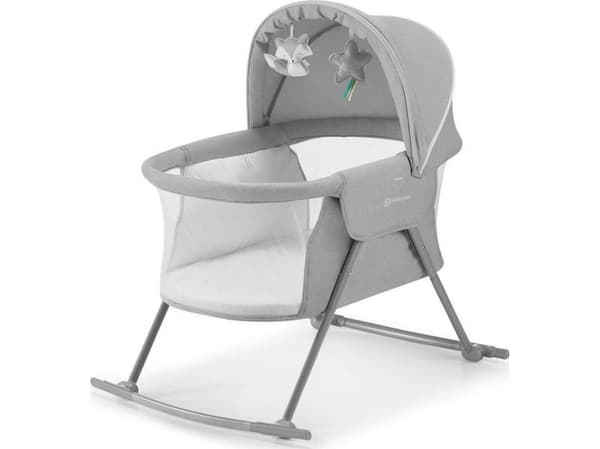 Kinderkraft LOVI, Gutt/Jente, Sammenleggbar, Grå