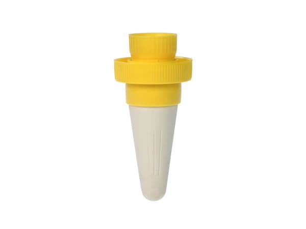 Hozelock 2718 3725, Funktionaalinen, Vesisäiliö, Keraaminen, Polyvinyylikloridi (PVC), Valkoinen, Keltainen, 4 kpl