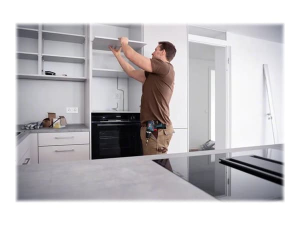 Bosch GSB 12V-35 Professional - Drill/driver - trådløs - 2 hastigheter 10 mm - 35 N·m - uten batteri
