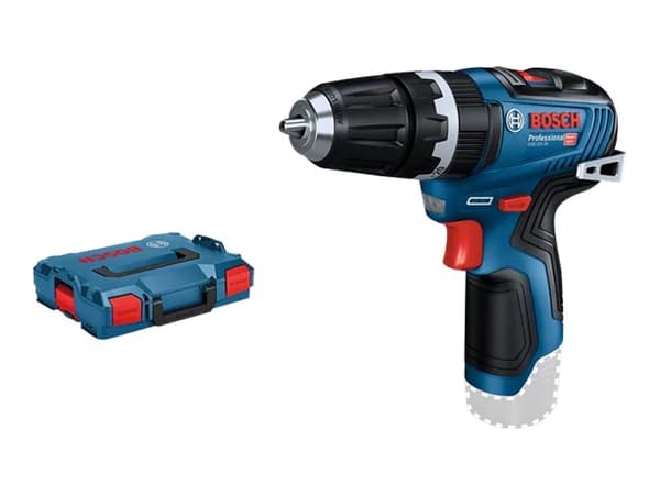 Bosch GSB 12V-35 Professional - Drill/driver - trådløs - 2 hastigheter 10 mm - 35 N·m - uten batteri