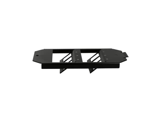 LogiLink NK4060, Sort, SPCC, Konvensjonell, Alle merker, Blank, Keystone-modul