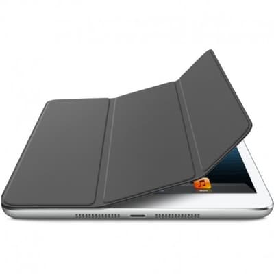 Smart Cover Mini iPad 4 Case - BLACK