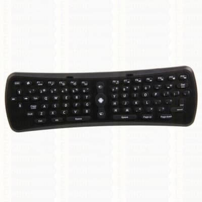 Trådløs AirMouse med tastatur