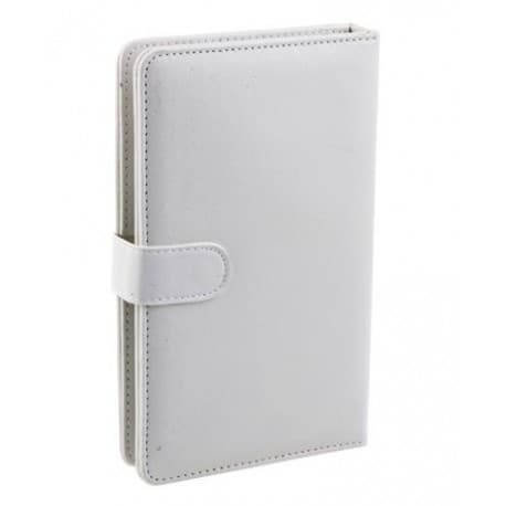 White case for Tablet 10 inches with keyboard