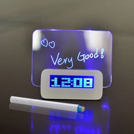 LED Message Alarm / Alarm Clock