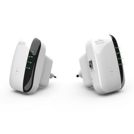 Wi-Fi repeater