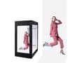 Miniatyrbilde 2 av 4: Puluz Shadowless Telt 200cm LED PU5210EU