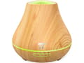 Miniatyrbilde 3 av 3: TaoTronics TT-AD004, Tank, Ultrasonisk aromadiffusor, 0,4 l, 14 timer, Timer, Nattmodus