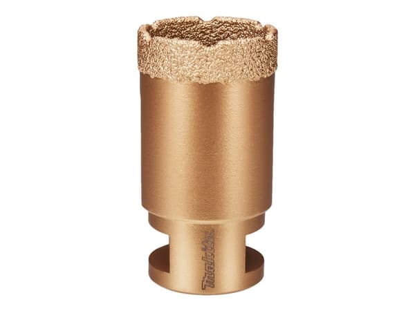 Makita - Diamantborspiss - for granitt, marmor, ceramic tile, porcelain tile - 35 mm - M14