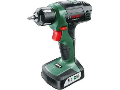 Bosch_Grønn Bosch Easydrill 12 batteridrevet drill 12V 1.