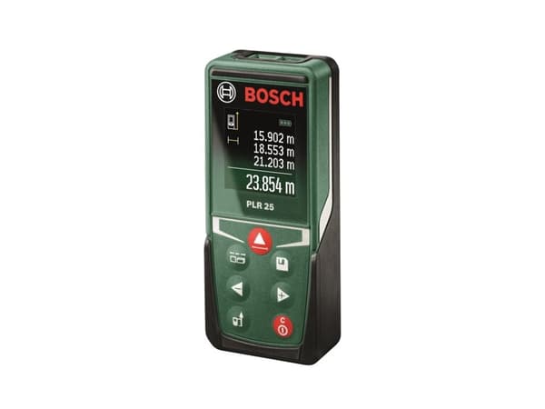 LASERMÅTT BOSCH PLR25 0603672521
