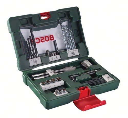 Bosch BOR-/BITSSÆT V-LINE 41 DELE