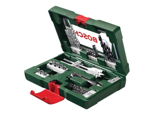 Bosch BOR-/BITSSÆT V-LINE 41 DELE