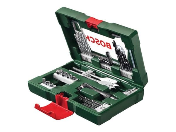 Bosch BOR-/BITSSÆT V-LINE 41 DELE