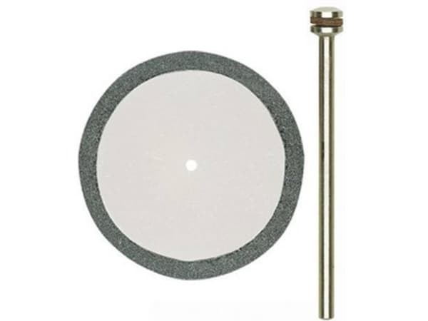 Proxxon 28842, Drill, Diamantdrillbor, 3,8 cm, Keramisk, Glass, Plast, 2,35 mm, Sylindrisk Skaft