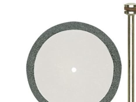 Proxxon 28842, Drill, Diamantdrillbor, 3,8 cm, Keramisk, Glass, Plast, 2,35 mm, Sylindrisk Skaft
