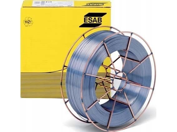 Hitsauslanka OK AristoRod 12.50, 1.0mm 18kg 18kg
