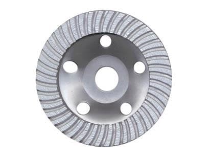 Diamantslipeskive Powerlink, 125 x 5 x 22,23 mm