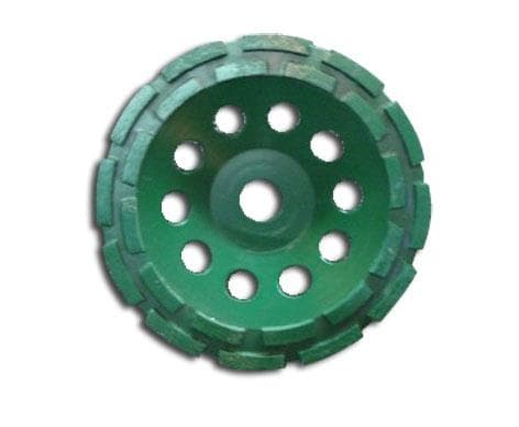 Powerlink Diamond Grinding Cup Wheel 180X22,23 Mm