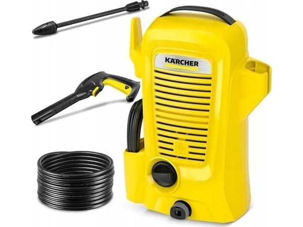 High pressure washer KARCHER K 2 Universal OJ, 1400 W, 110 bar, 360 l/h