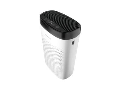 Rowenta Pure Air Essential PU2530F0 - Luftrenser - frittstående - hvit/svart Hvit, Sort