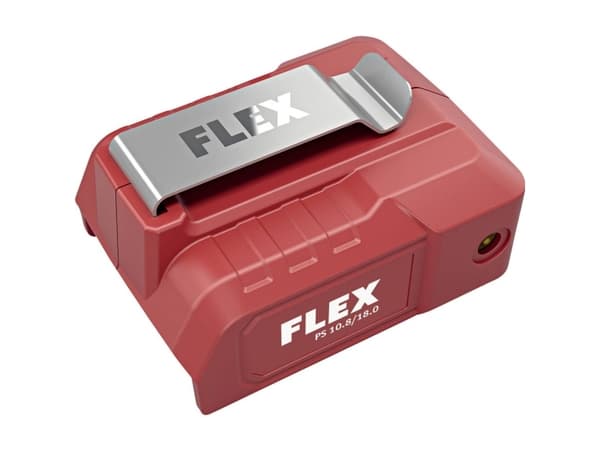 USB-sovitin akulle FLEX 10,8/18,0V