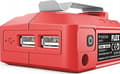 Pikkukuva 1 / 2: USB-sovitin akulle FLEX 10,8/18,0V