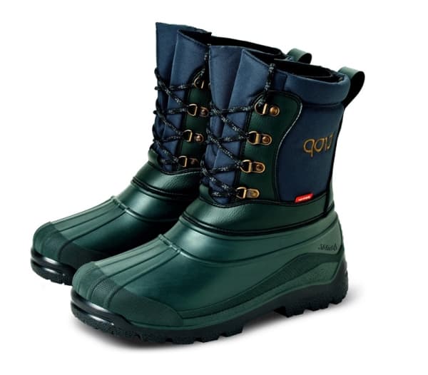 Demar Short Snow Boots Trop 2In