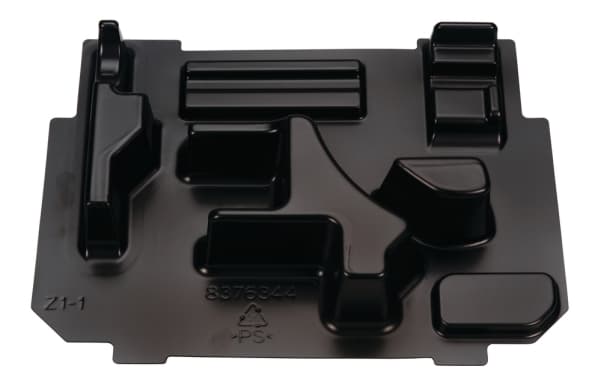 MAKPAC lagamino No. 3 įdėklas MAKITA 837634-4