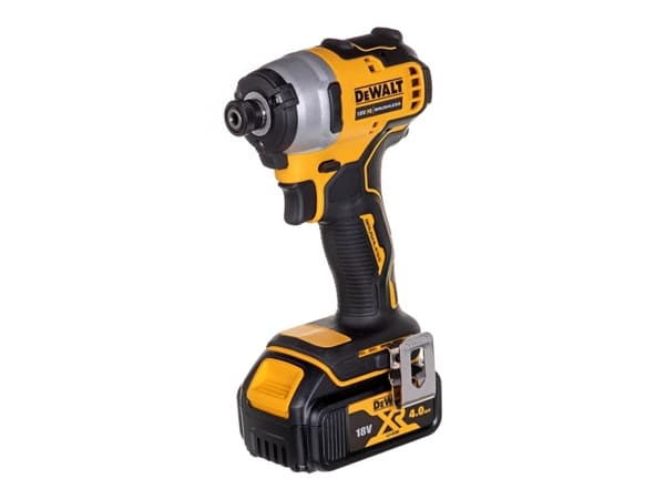 DeWALT DCK2062M2T-QW, Mutterdragare, 1/4", Batteri, 18 V