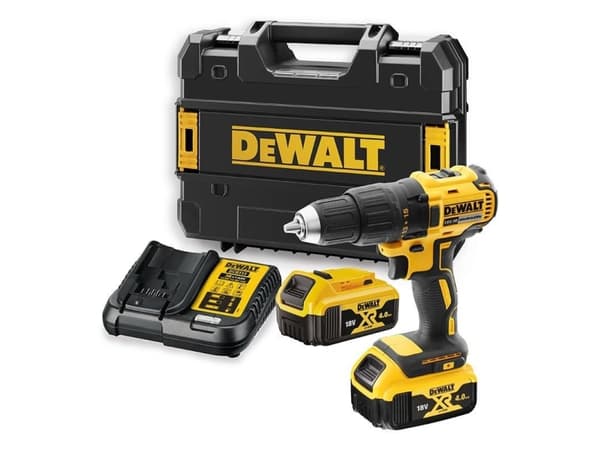 Dewalt sladdlös borrmaskin Dcd777m2t-Qw