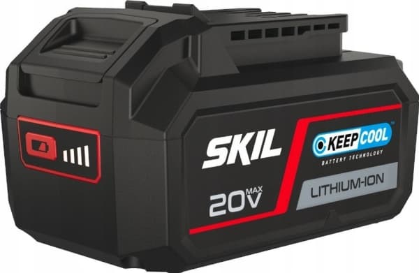 Skil BR1E3104AA, Akut, litium-ioni (Li-Ion), 4 At, 20 V, Skil, Lajittelu