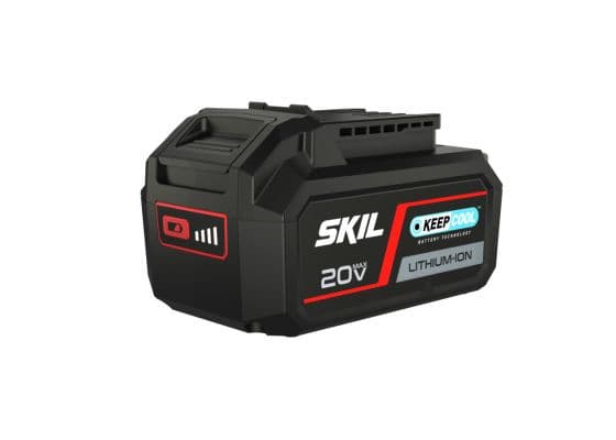 Skil BR1E3104AA, Batteri, Litium-Ion (Li-Ion), 4 Ah, 20 V, Skil, Svart