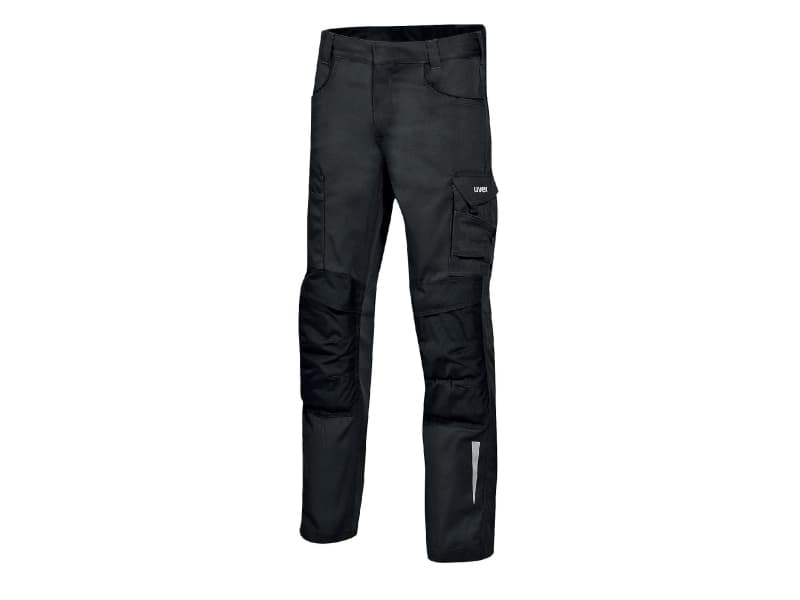 Uvex syneXXo, Hankoppling, Antracit, Svart, Monokromatiskt, EUE, Cargo, Trouser