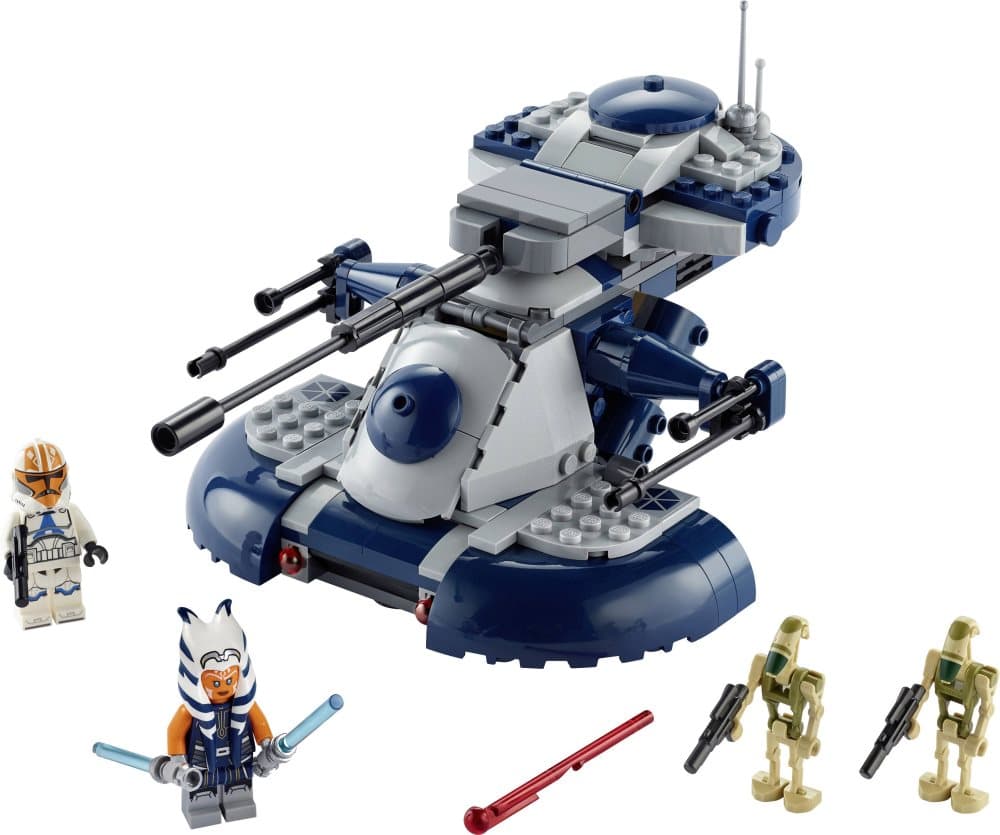 75283 LEGO STAR WARS Armored Assault tank (AAT)