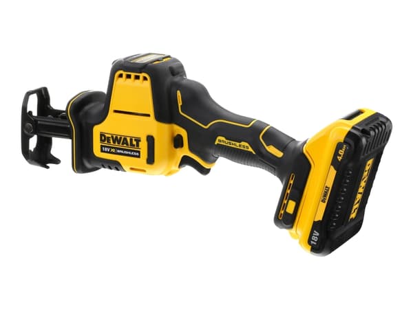 DeWALT DCS369NT-XJ - Tigersåg - sladdlös - 18 V - SOLO