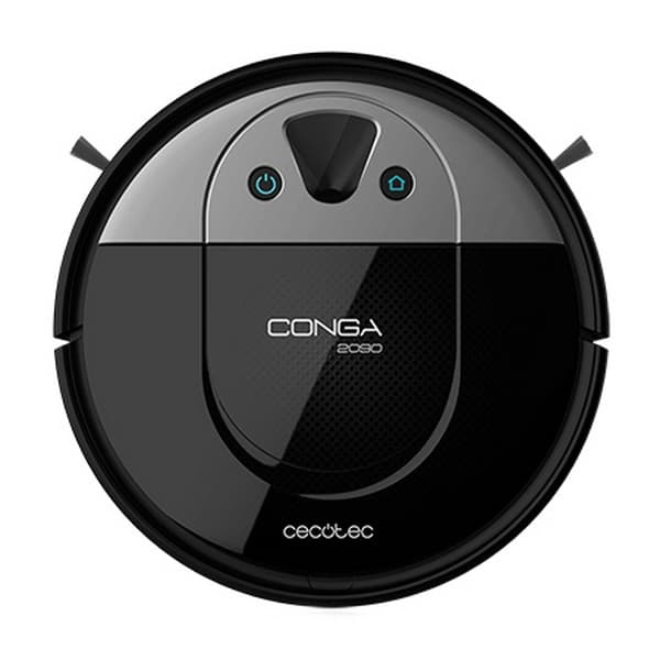 Robotdammsugare Cecotec Conga 2090 Vision 2700 Pa 2600 mAh WiFi Svart