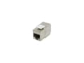 Miniatyrbild 1 av 4: KeystoneModul TPBuchseRJ45 CAT6A 500MHz SlimlineShort 3P Synergy 21