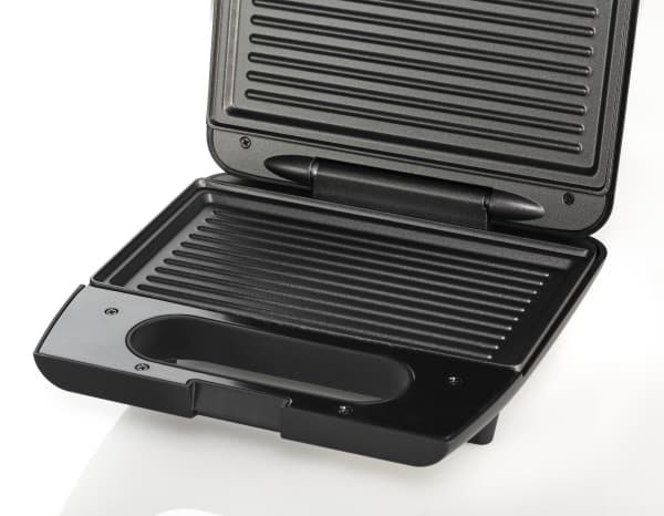 Gorenje Life Collection SM701GCB - Grill / sandwich-maskin - 700 W
