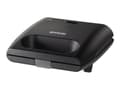 Miniatyrbilde 1 av 5: Gorenje Life Collection SM701GCB - Grill / sandwich-maskin - 700 W