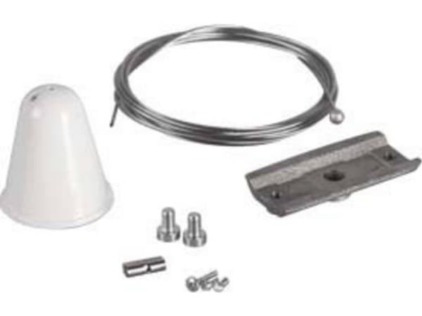 Brumberg 88115070, Installation kit, Vit