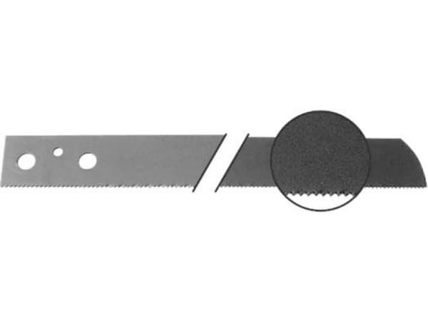 FEIN 63503069008, Figursågblad, Rostfritt stål, Stål, Snabbstål (HSS), Rostfritt stål, 2,1 mm, 1,5 mm