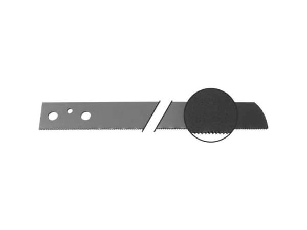 FEIN 63503072002, Sticksågsblad, 16 cm, 30 mm, 500 mm, 50 mm, 160 g