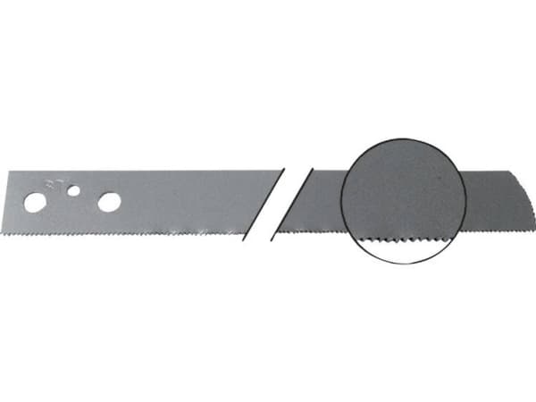 FEIN 63503098001, Figursågblad, Rostfritt stål, Stål, Snabbstål (HSS), Rostfritt stål, 1,8 mm, 2 mm
